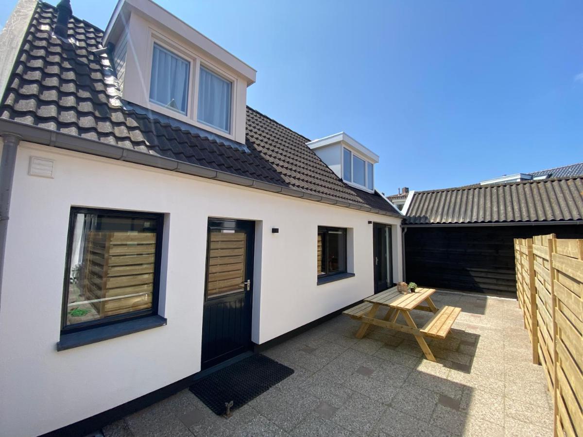 The Island Life Beach House 2 De Koog  Exterior foto