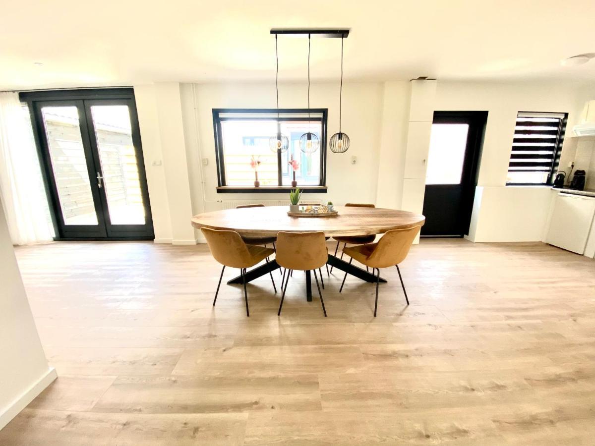 The Island Life Beach House 2 De Koog  Exterior foto