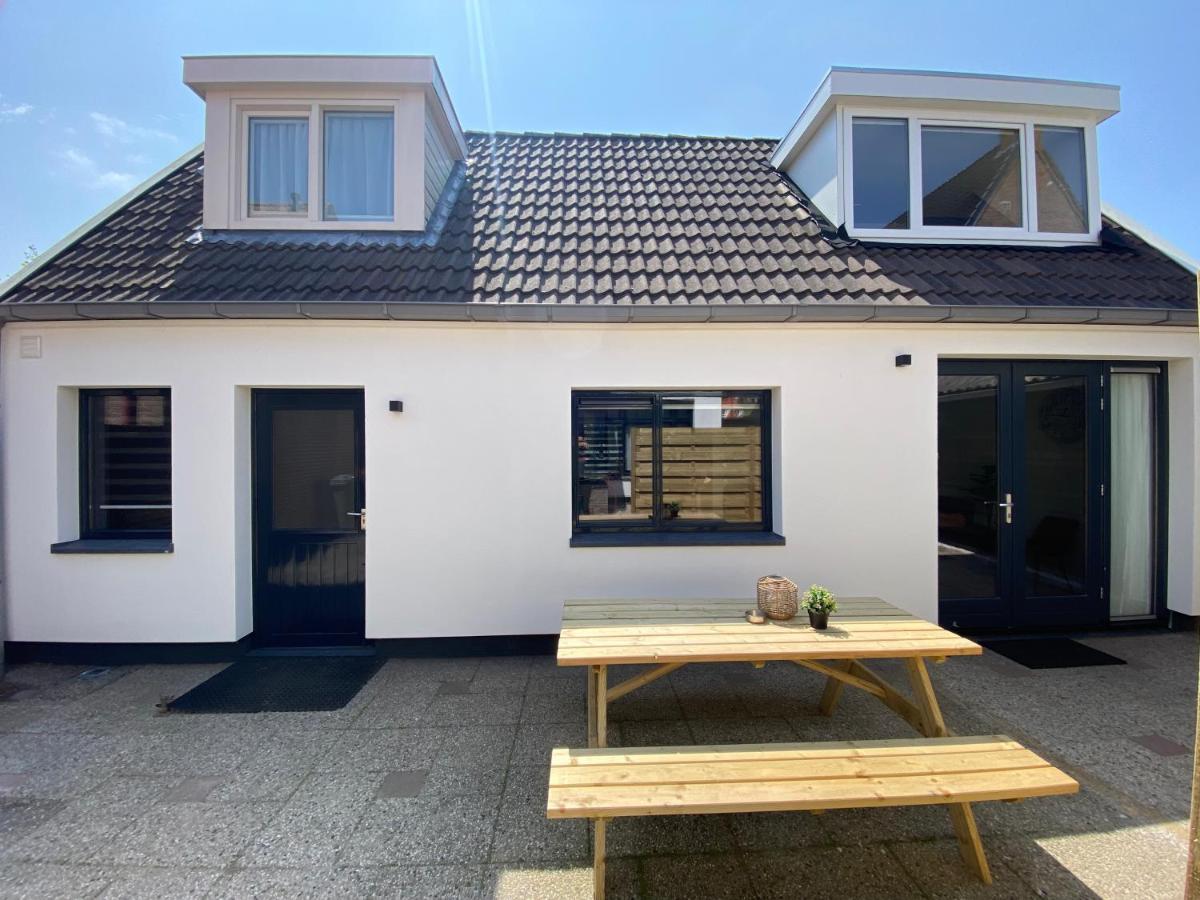 The Island Life Beach House 2 De Koog  Exterior foto